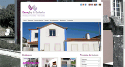 Desktop Screenshot of emocaoeeuforia.com